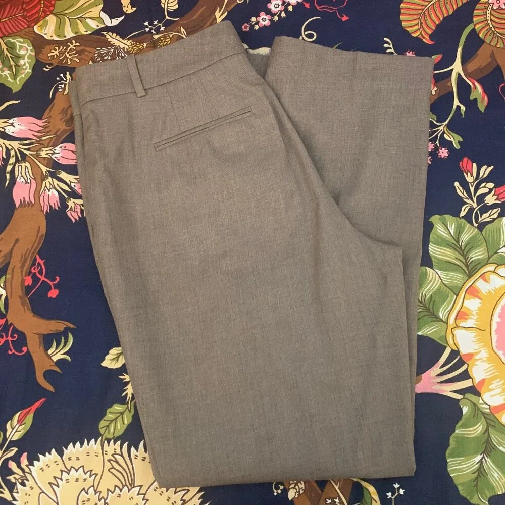 Ann Taylor straight leg trouser - Picture 6 of 8